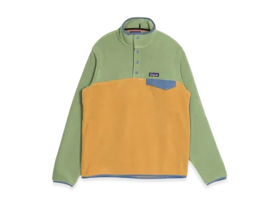 Patagonia Ms Felpa Synch Sweaters "Pufferfish Gold"
