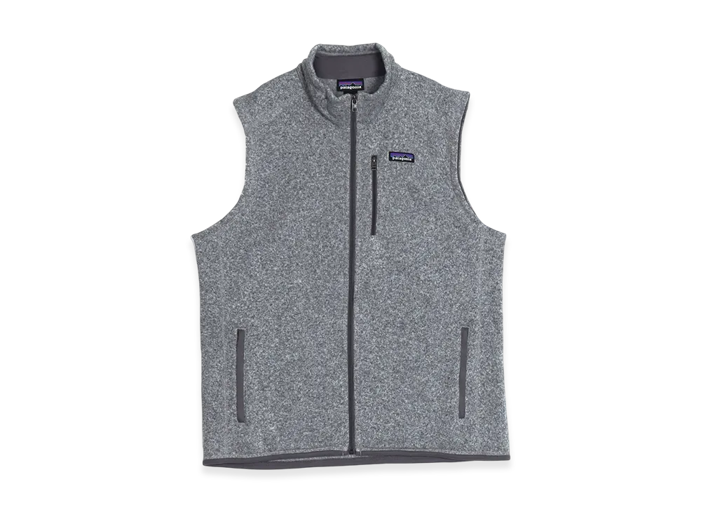 Patagonia Ms Better Sweater Vest "Stone Wash"
