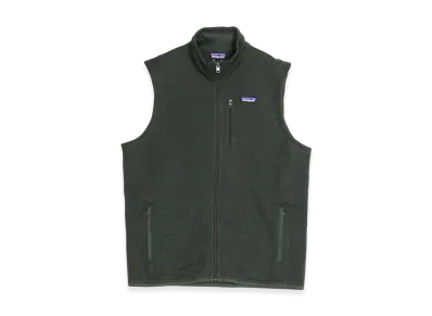 Patagonia Ms Better Sweater Vest "Pine Green"