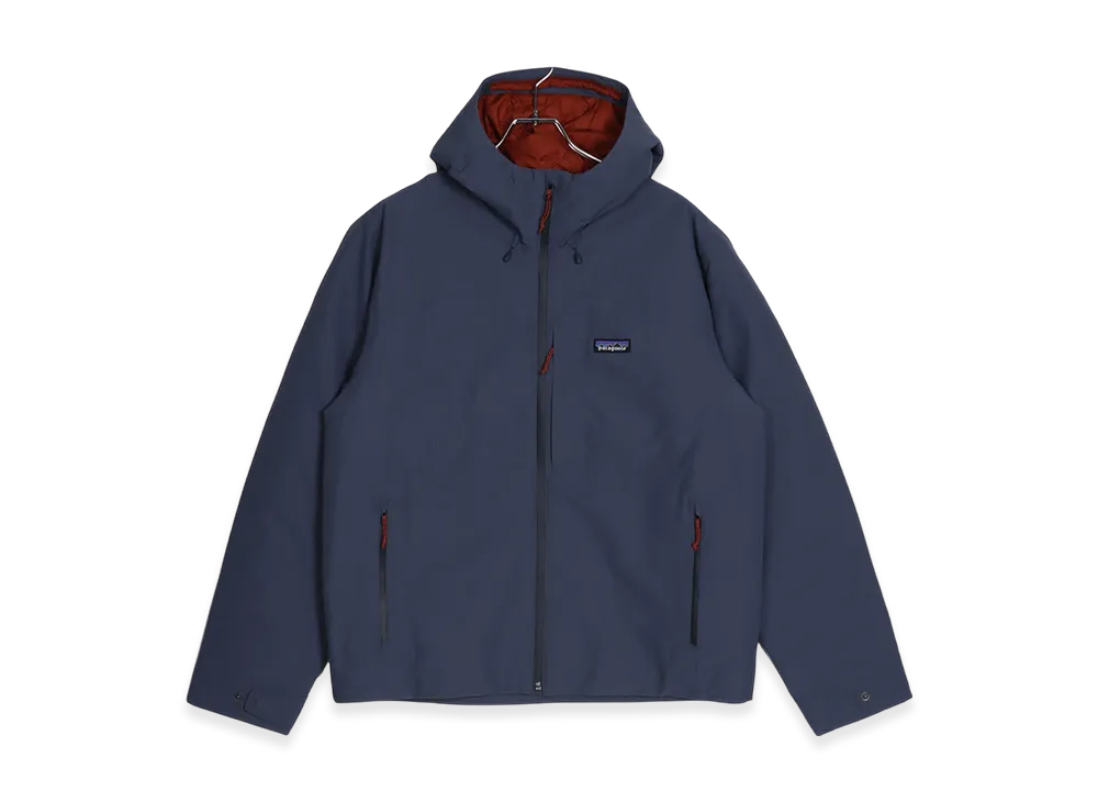 Patagonia Ms Windshadow Jacket "Smolder Blue"