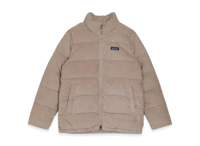 Patagonia Wscord Fjord Coat "Tan"