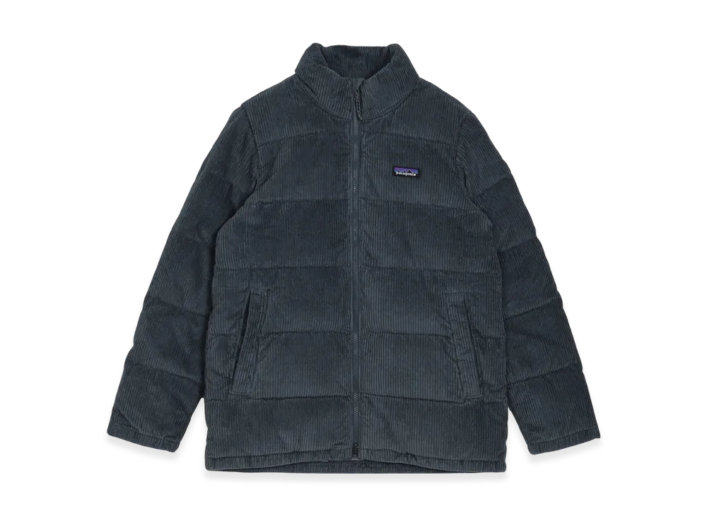 Patagonia Ws Cord Fjord Coat "Nouveau Green"