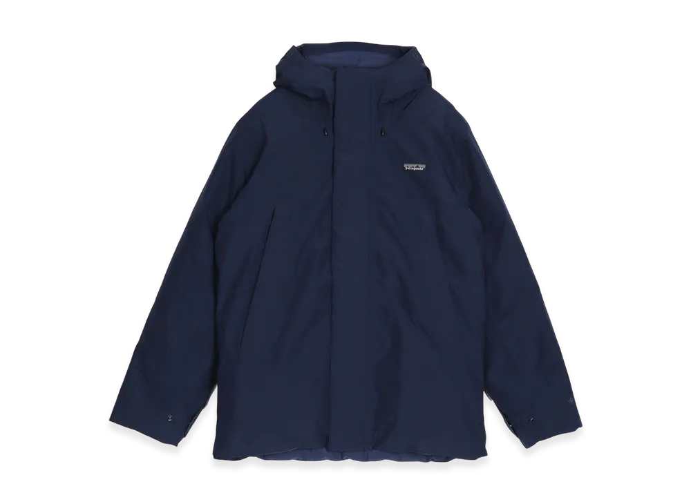Patagonia Ms Stormshadow Parka "New Navy"
