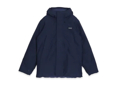 Patagonia Ms Stormshadow Parka "New Navy"