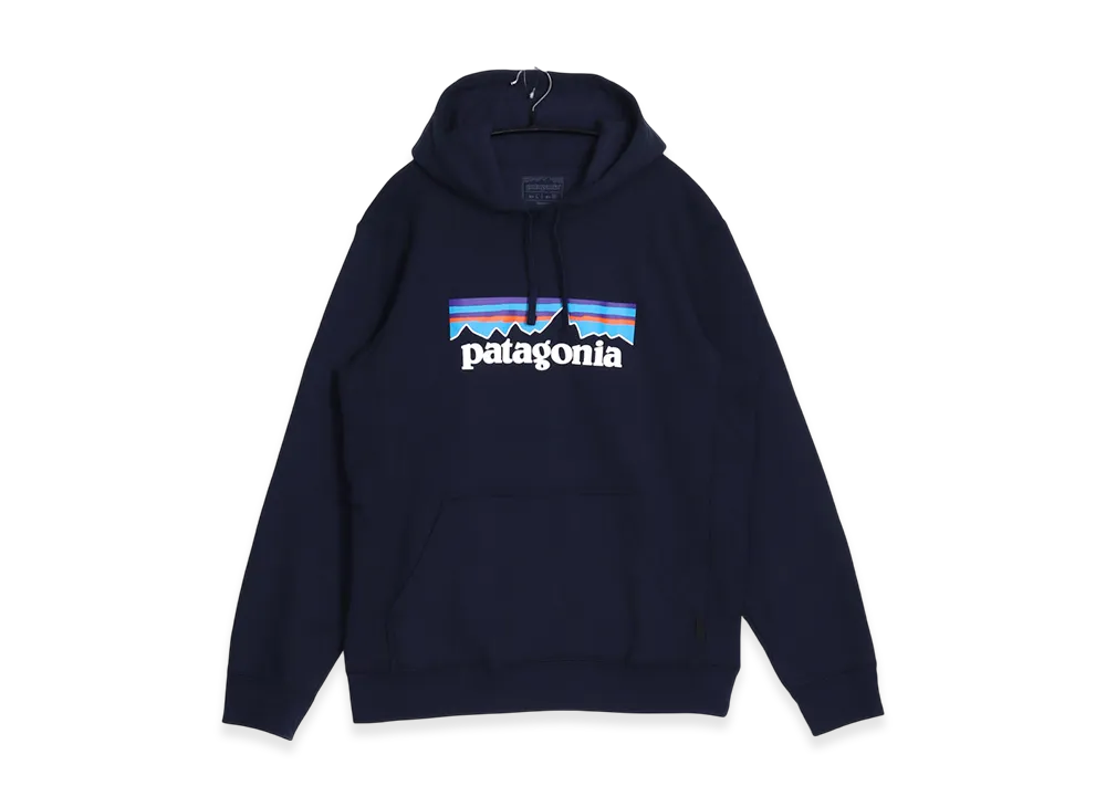 Patagonia Ms P6 Logo Uprisal Hoody "New Navy"