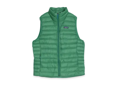 Patagonia Ms Down Sweater Vest "Gather Green"