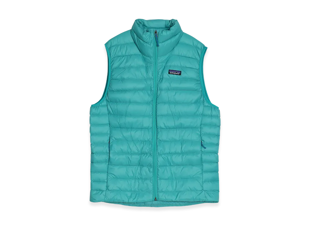 Patagonia Ms Down Sweatere Vest "Subtidal Blue"