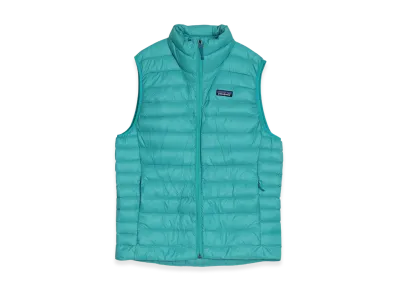 Patagonia Ms Down Sweatere Vest "Subtidal Blue"