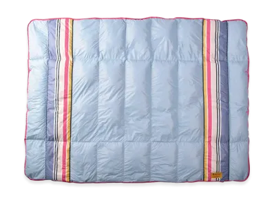 Marmot Pendl. Down Quilt 19832 "Pendlton Stripe"