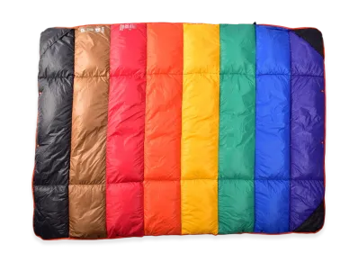 Marmot Rainbow Quilt 5160 "Rainbow"