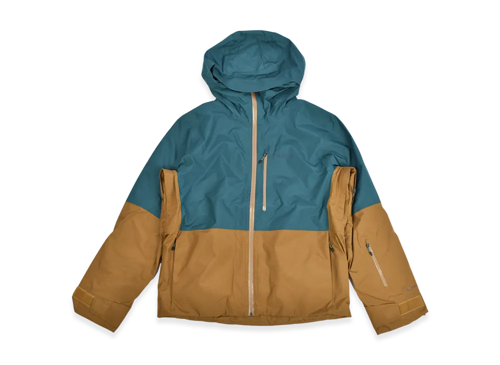 Marmot Lightray Goretex Jacket 22467 "Dark Jungle/Hazel"