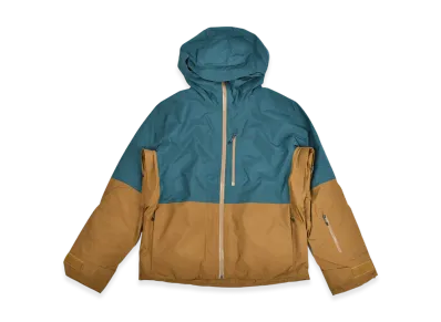 Marmot Lightray Goretex Jacket 22467 "Dark Jungle/Hazel"