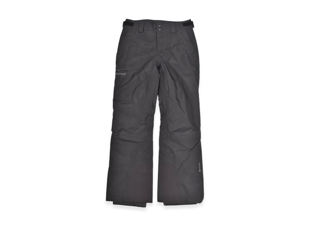 Marmot Lightray Goretex Pant 001 "Black"