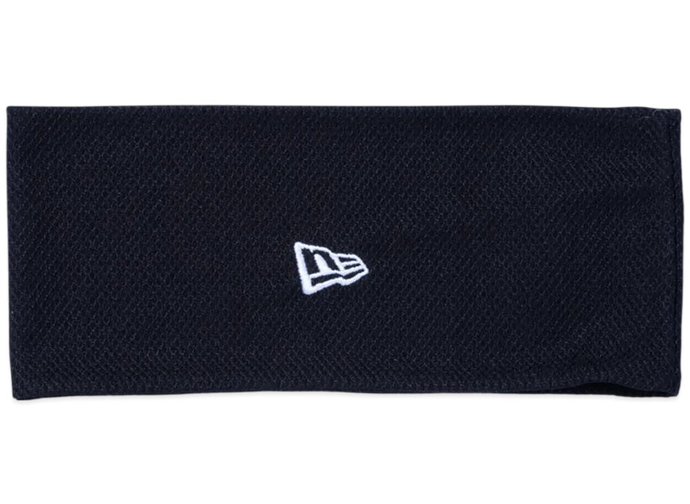 NEW ERA Flag Logo Headband "Black"