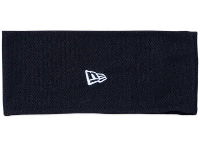 NEW ERA Flag Logo Headband "Black"