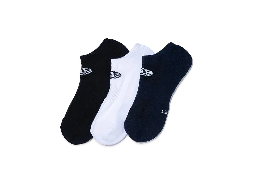 NEW ERA 3P Socks "Mix"