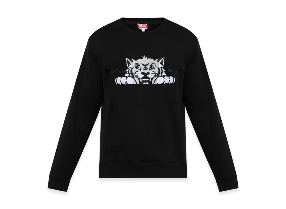KENZO Sweatshirt "Black"