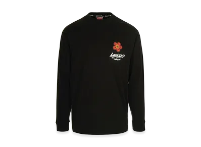 KENZO LS T-Shirt "Black"