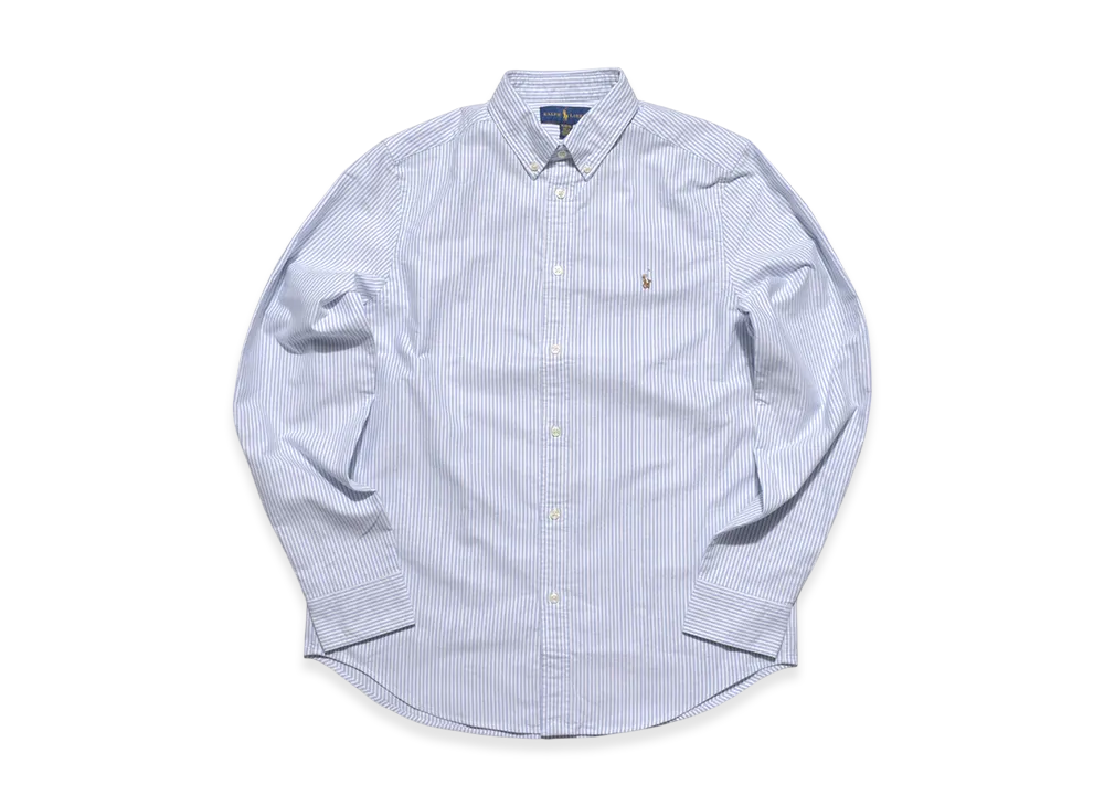 Polo Ralph Lauren P/B LS Oxford Shirt Stripe "Blue Stripe"