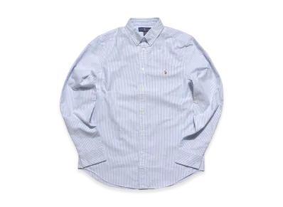 Polo Ralph Lauren P/B LS Oxford Shirt Stripe "Blue Stripe"
