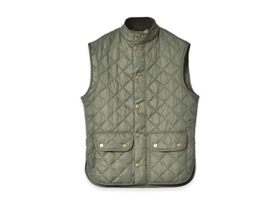 Barbour Lowerdale Gilet Vest "Dusty Olive"