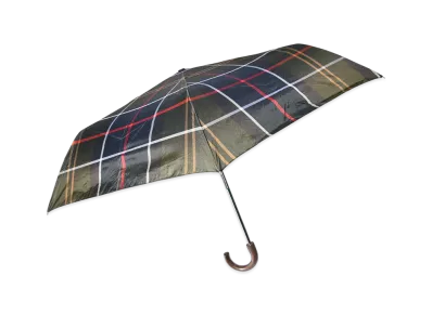 Barbour Tartan Mini Umbrella "Classic"