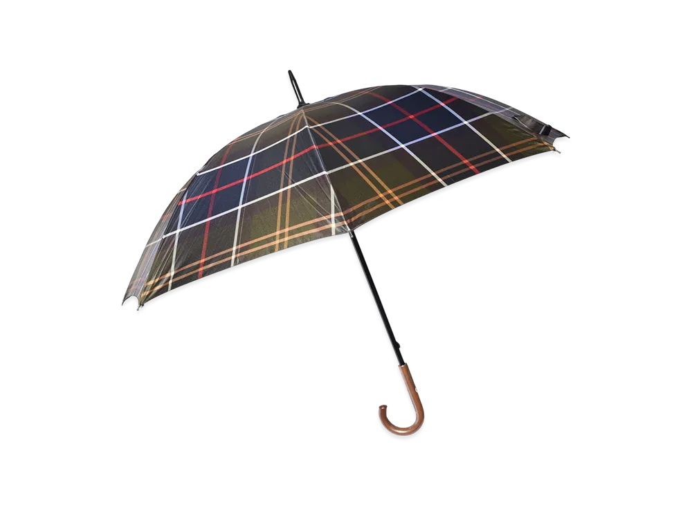 Barbour Tartan Walker Umbrella "Tartan"