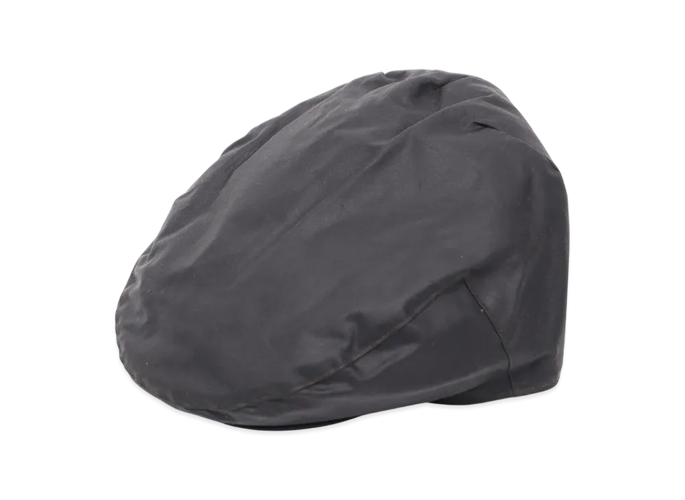Barbour Wax Flat Cap "Sage"