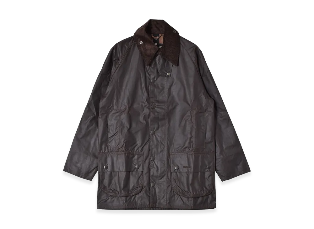 Barbour Beaufort Waxed Jacket "Rustic"