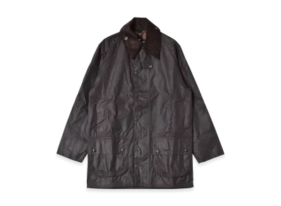 Barbour Beaufort Waxed Jacket "Rustic"