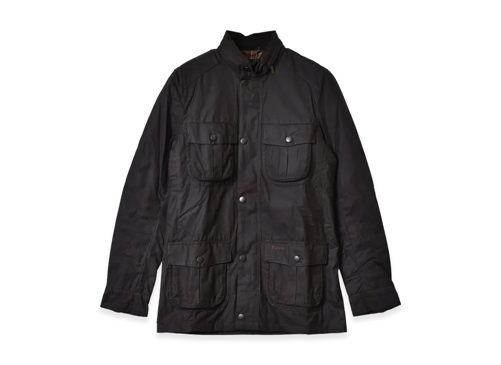 Barbour Corbridge Wax Jacket "Rustic"