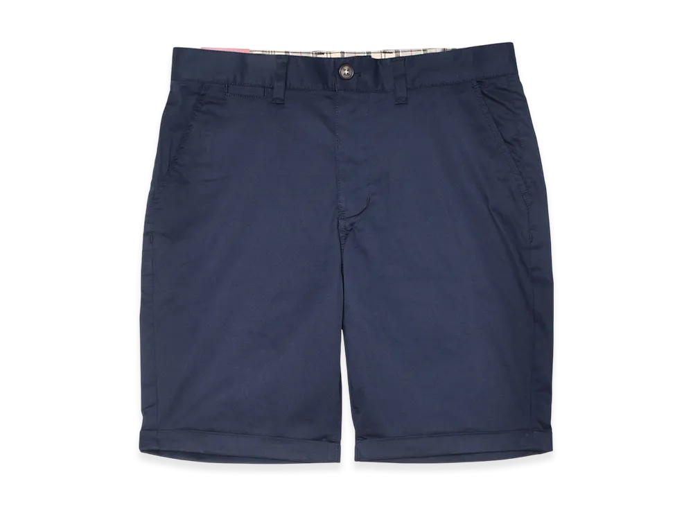 Barbour Smart Chino Shorts "Classic Navy"