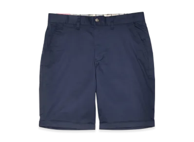 Barbour Smart Chino Shorts "Classic Navy"