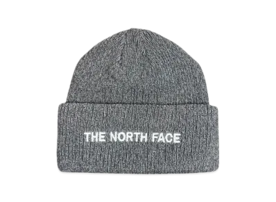 The North Face Urban Embrd Beanie "Medium Grey"