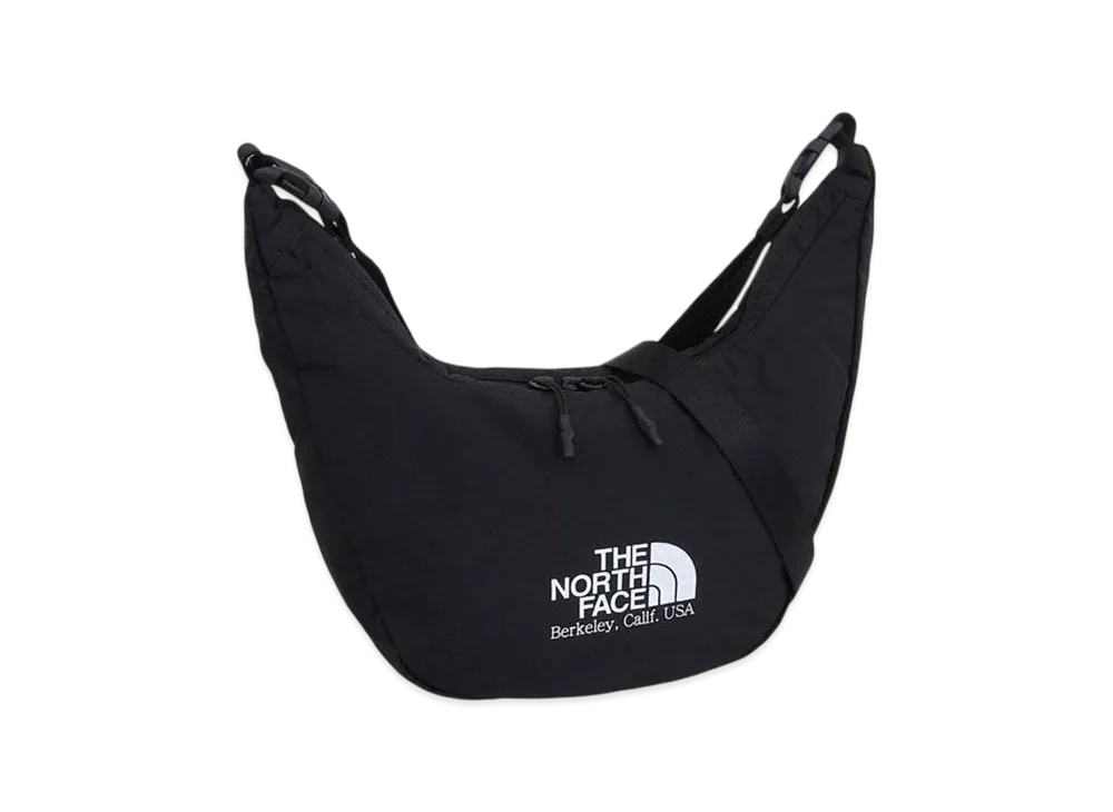 The North Face Mini Hobo Bag "Black"