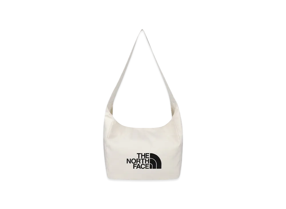 The North Face Big Logo Bag "Cream"