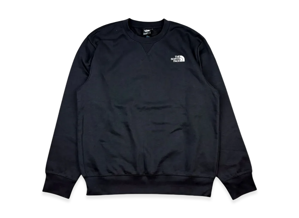 The North Face Essential Crew Sweat "Black"