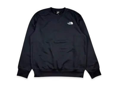 The North Face Essential Crew Sweat "Black"