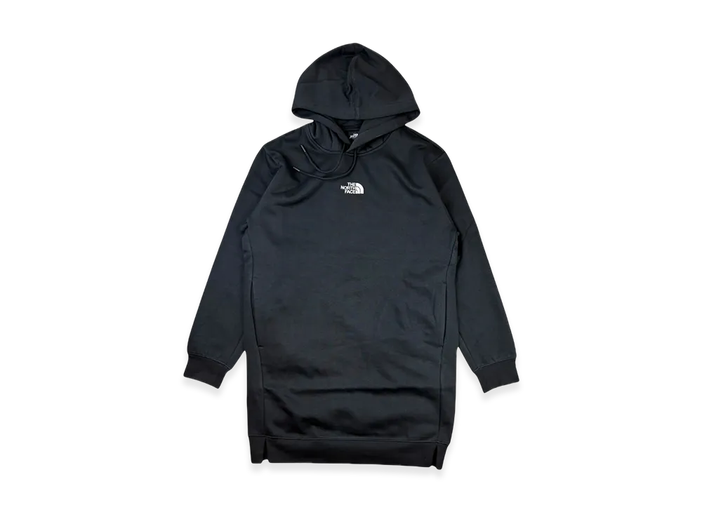 The North Face Essential Relaxed Hooded Dress "Black"