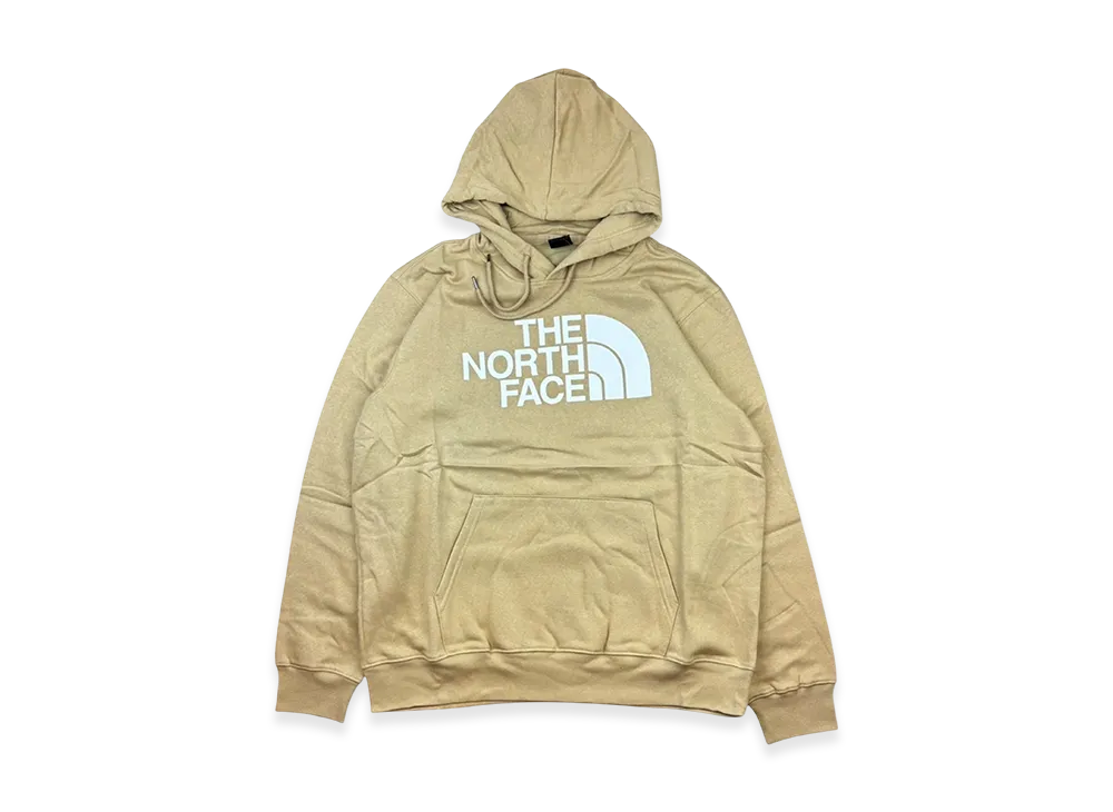 The North Face Half Dome Pullover Hoodie "Khaki Stone"