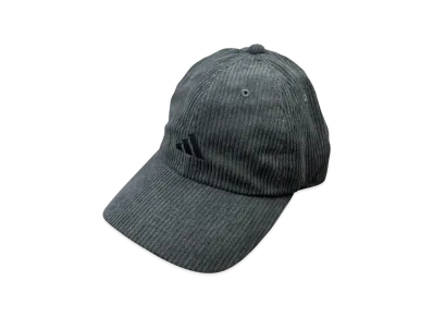 adidas Corduroy Cap "Dark Gray"