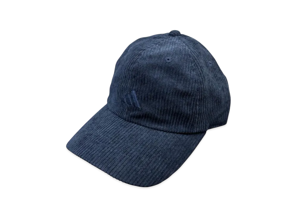 adidas Corduroy Cap "College Navy"