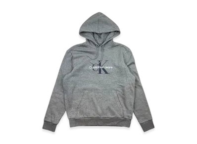 Calvin Klein Pullover Hoodie "Gray"