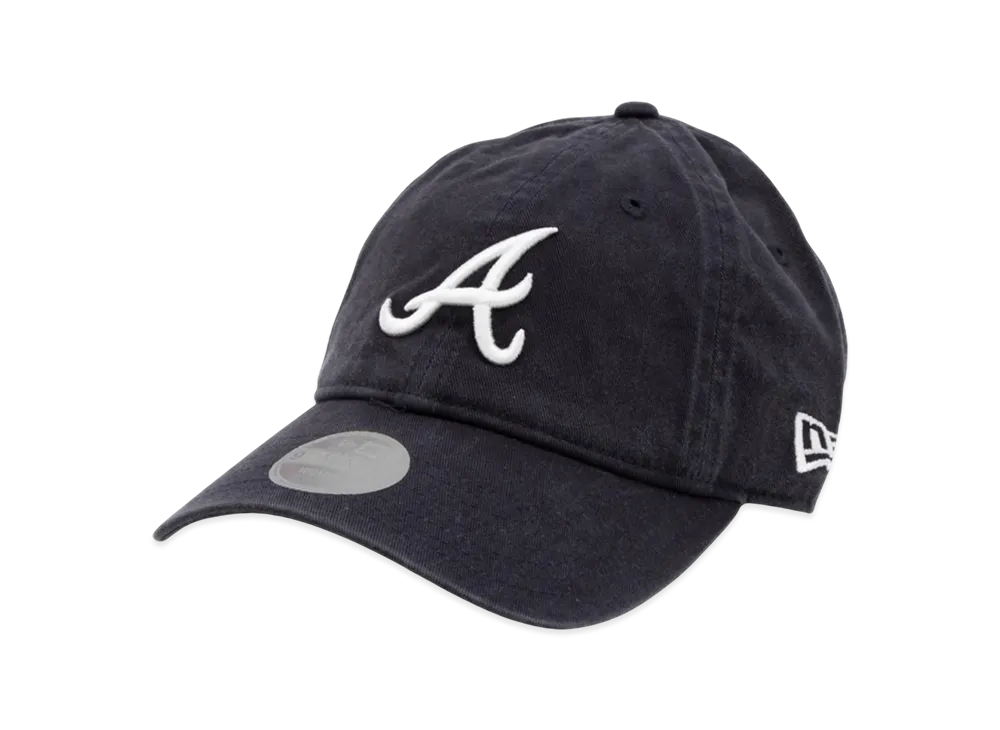 NEW ERA 9Twenty Women "Braves Navy"