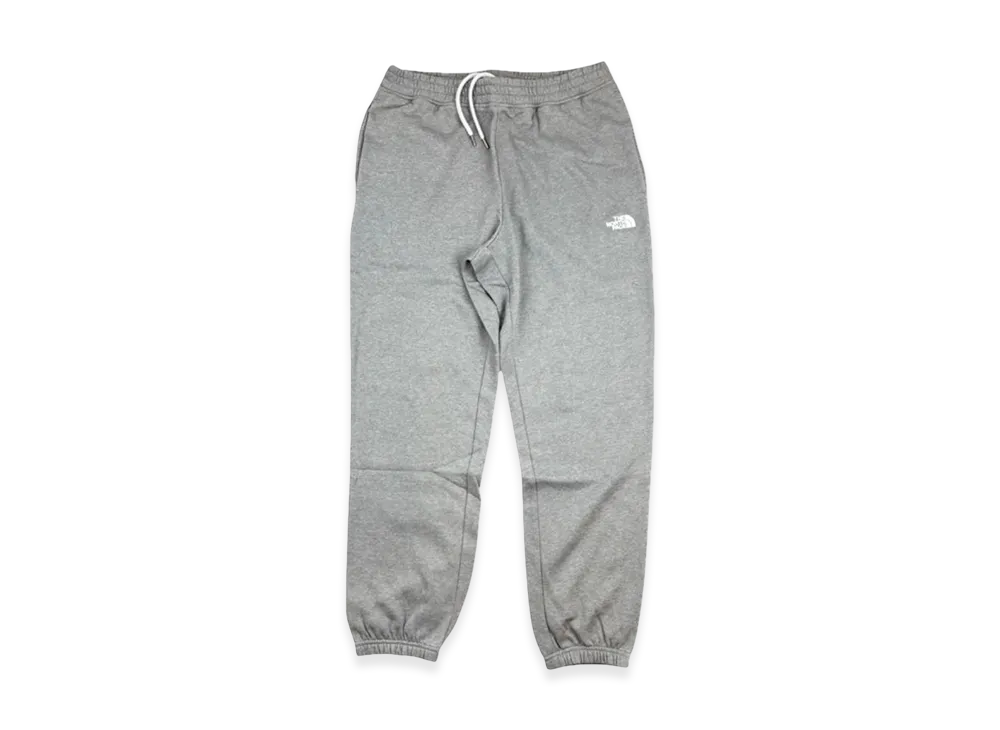 The North Face Mens Halfdome Sweatpants "Light Gray Heather"
