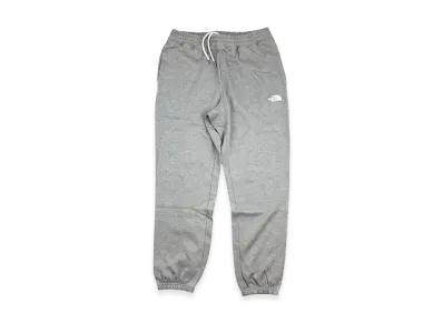 The North Face Mens Halfdome Sweatpants "Light Gray Heather"