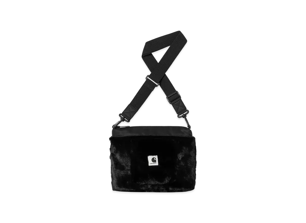 Carhartt WIP Olney Shoulder Bag "Black"