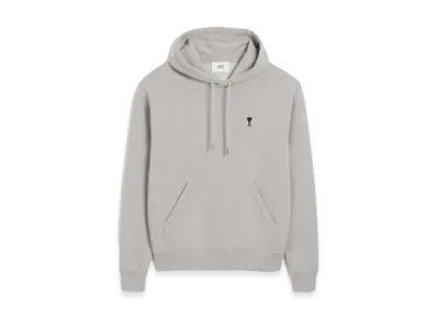 AMI PARIS Alexandre Mattiussi Hoodie "Gray"