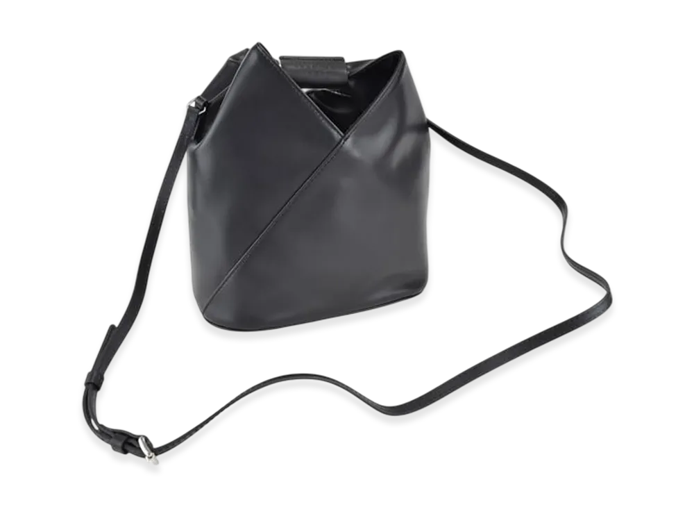 MM6 Maison Margiela Japanese Crossbody Bag "Black"
