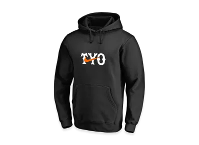 Nike Yomiuri Giants Pullover Hoodie "Black"